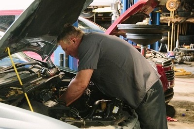 Engine Servicing